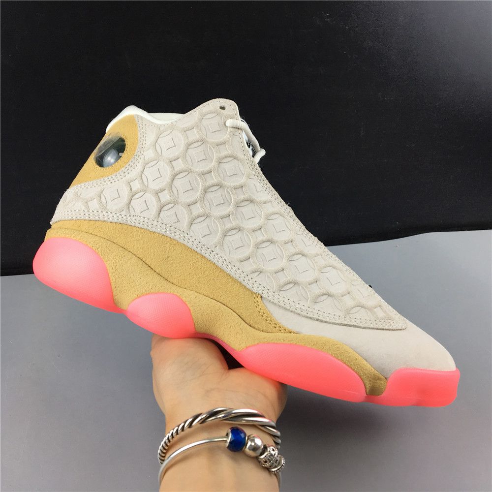 Air Jordan 13 CNY CW4409-100